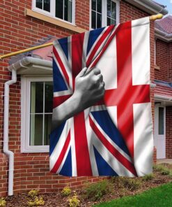 England And Union Flag QNK880Fv3