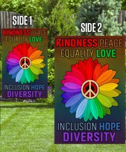 equality flag peace equality love inclusion hope diversity flag qtr276f 2881