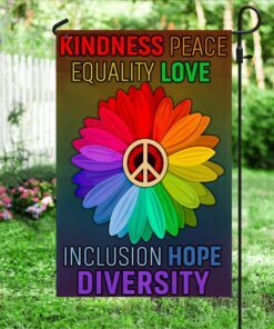 equality flag peace equality love inclusion hope diversity flag qtr276f 6197