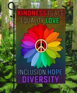 equality flag peace equality love inclusion hope diversity flag qtr276f 8815