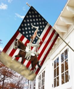 equestrian vaulting flag lha1562f 4278
