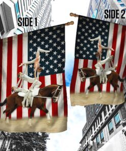 equestrian vaulting flag lha1562f 7037