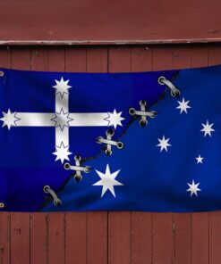 eureka stockade and australian grommet flag qnn196gfv4a 2379