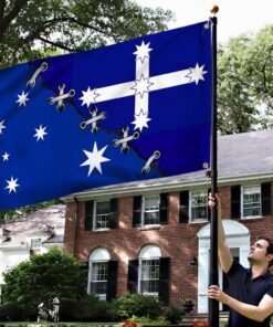 eureka stockade and australian grommet flag qnn196gfv4a 7559