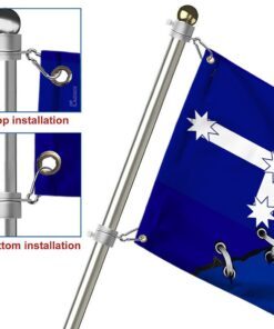 eureka stockade and australian grommet flag qnn196gfv4a 8225