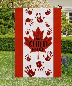 every child matters canada flag lha1764f 3076