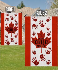 every child matters canada flag lha1764f 8572