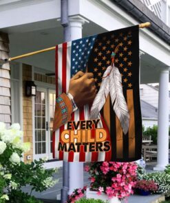 Every Child Matters Flag LHA1631F