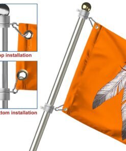 every child matters flag orange day first nation grommet flag qtr278gf 7207