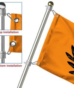 every child matters flag orange day first nation grommet flag qtr279gf 7959