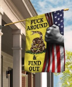F Around And Find Out Flag