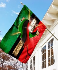 faith in africa flag 3603
