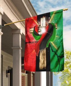 faith in africa flag 3906