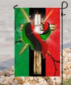 faith in africa flag 4253
