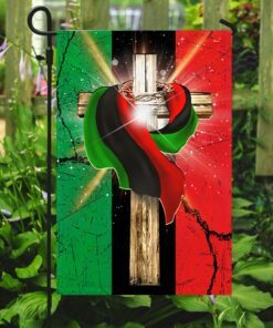 faith in africa flag 8820