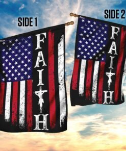 faith in god flag 5502