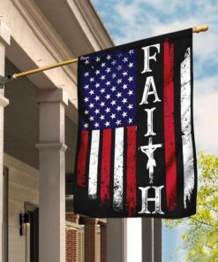 Faith In God Flag