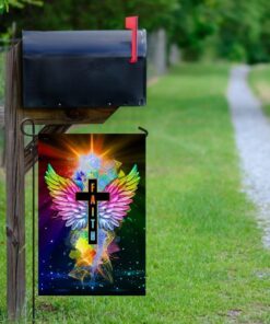 faith in jesus christ flag 8788
