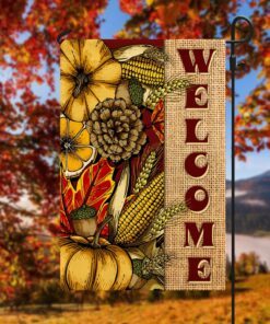 fall flag happy fall flag happy harvest lnt532f 4714