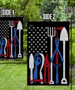 farmer american flag 7991