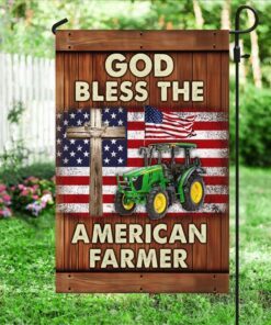 farmer flag god bless the american farmer ddh2903f 1893
