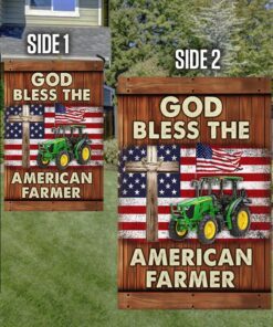 farmer flag god bless the american farmer ddh2903f 1948
