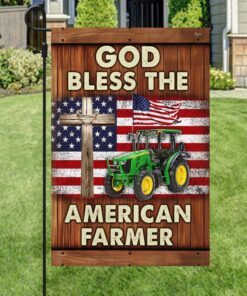 farmer flag god bless the american farmer ddh2903f 3451