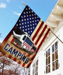 fifth wheel camper flag 2655