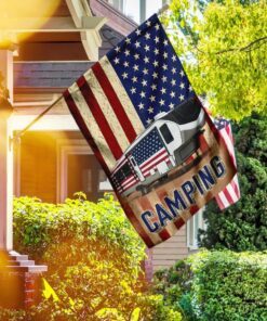 fifth wheel camper flag 6030