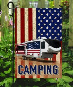 fifth wheel camper flag 8024