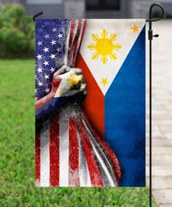 filipino american flag 1287