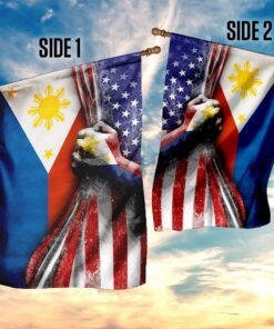 filipino american flag 1295