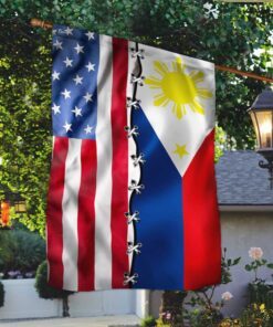filipino american flag 1701
