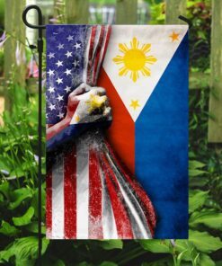 filipino american flag 2824
