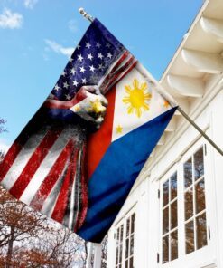 filipino american flag 6426