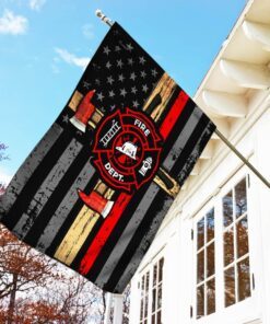 firefighter american flag thh3169f 1352