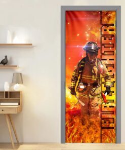 firefighter door cover 1077