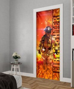 firefighter door cover 7531