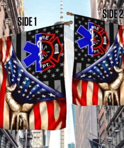 firefighter emt flag american first responder dbd3469f 6955