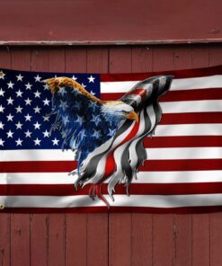 firefighter flag. the thin red line flag american eagle flag thb3440gfv3 4365