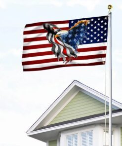 firefighter flag. the thin red line flag american eagle flag thb3440gfv3 5800