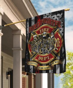 firefighter flag 1902