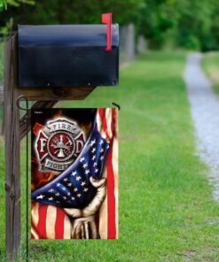 firefighter flag 5322