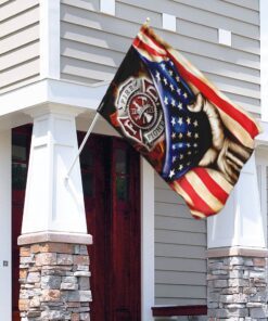 firefighter flag 6375