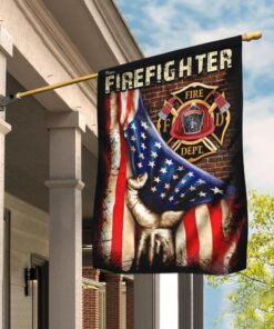 Firefighter Flag