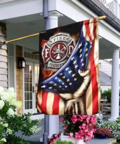 Firefighter Flag