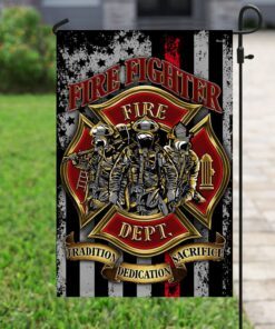Firefighter Flag