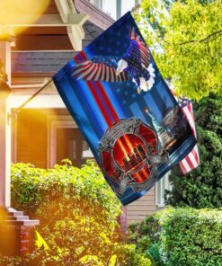 firefighter flag 911 we will never forget thb3174f 2235