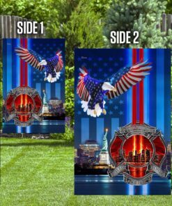 firefighter flag 911 we will never forget thb3174f 2371