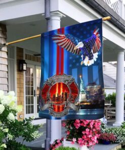 firefighter flag 911 we will never forget thb3174f 4923